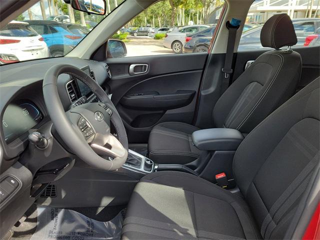 used 2025 Hyundai Venue car, priced at $21,070