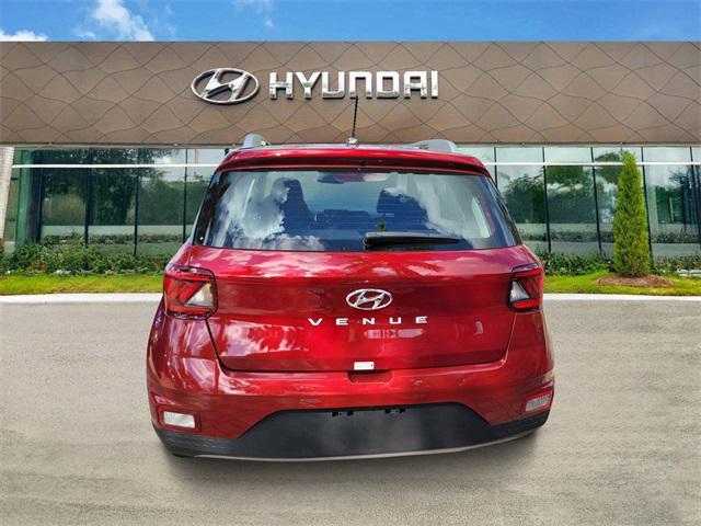 used 2025 Hyundai Venue car, priced at $21,070