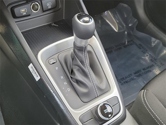 used 2025 Hyundai Venue car, priced at $21,070