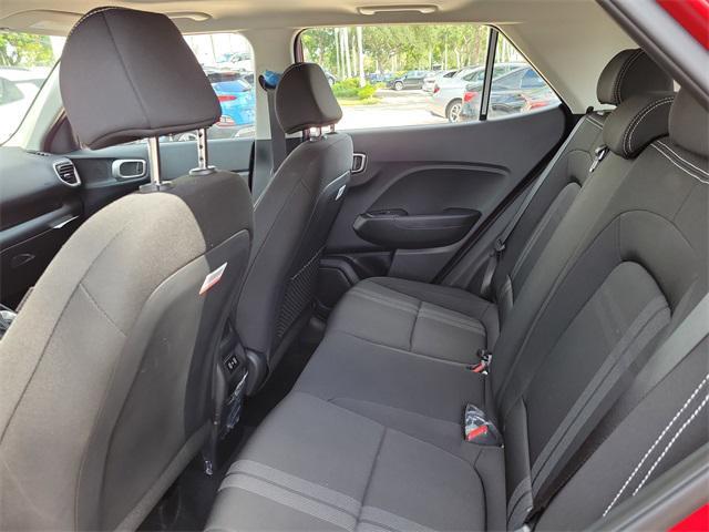 used 2025 Hyundai Venue car, priced at $21,070
