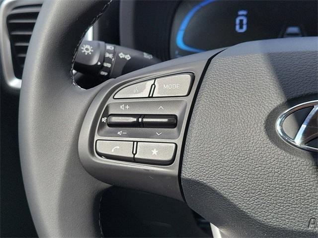 used 2025 Hyundai Venue car, priced at $21,070