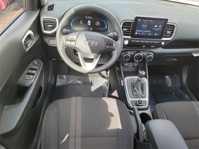 used 2025 Hyundai Venue car, priced at $21,070