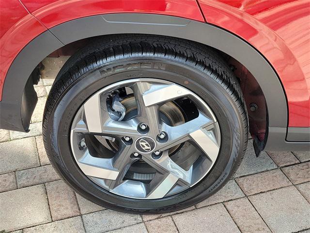 used 2025 Hyundai Venue car, priced at $21,070