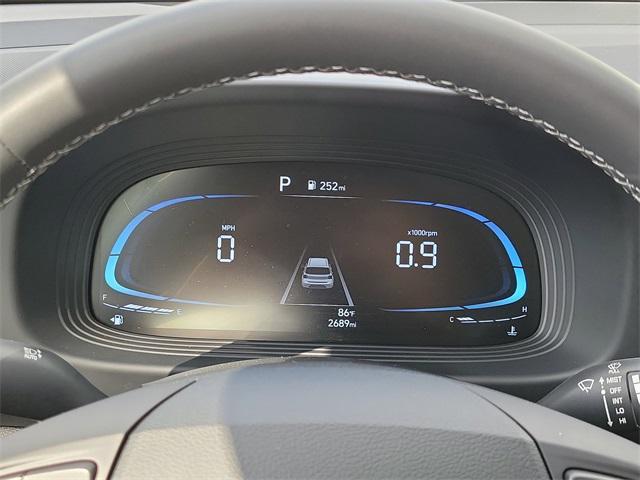 used 2025 Hyundai Venue car, priced at $21,070