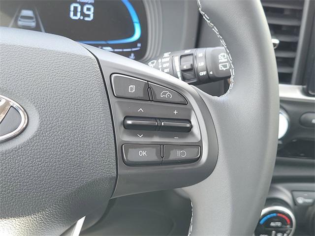 used 2025 Hyundai Venue car, priced at $21,070