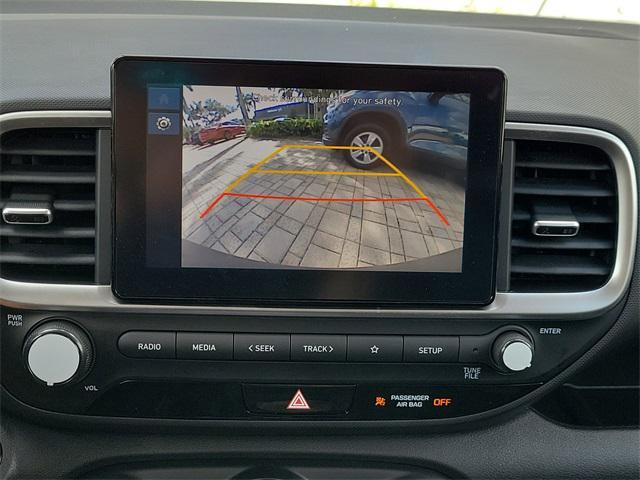used 2025 Hyundai Venue car, priced at $21,070