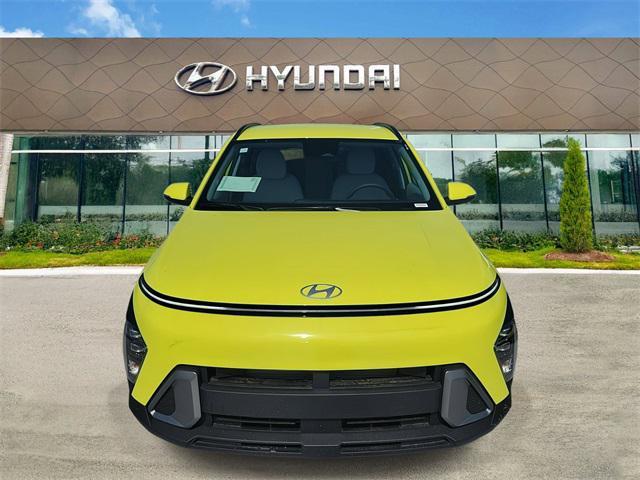 new 2024 Hyundai Kona car, priced at $26,755
