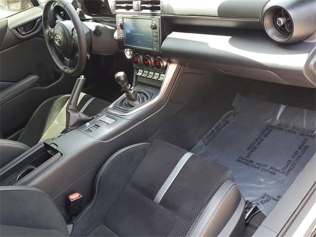 used 2024 Toyota GR86 car, priced at $34,873