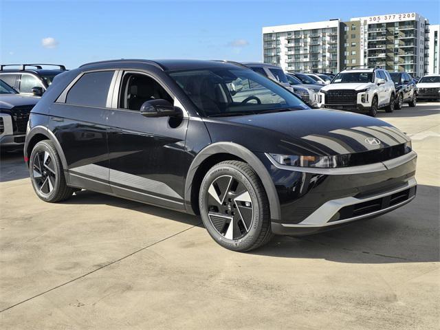 new 2025 Hyundai IONIQ 5 car, priced at $51,831