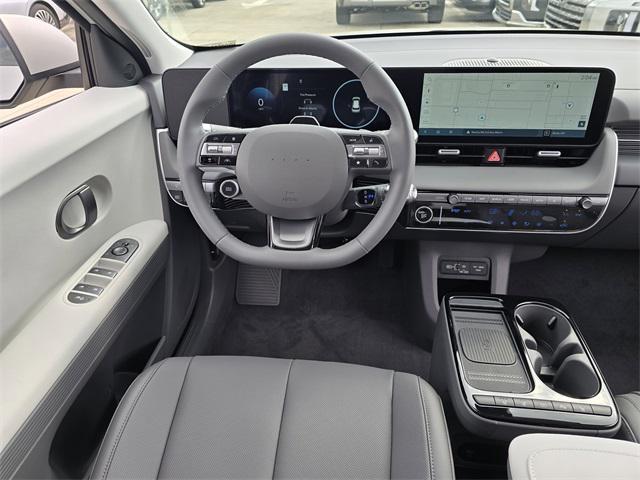 new 2025 Hyundai IONIQ 5 car, priced at $51,831