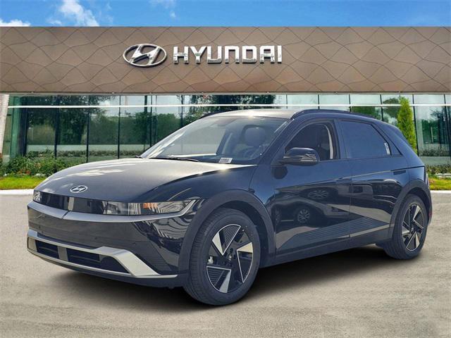 new 2025 Hyundai IONIQ 5 car, priced at $51,831