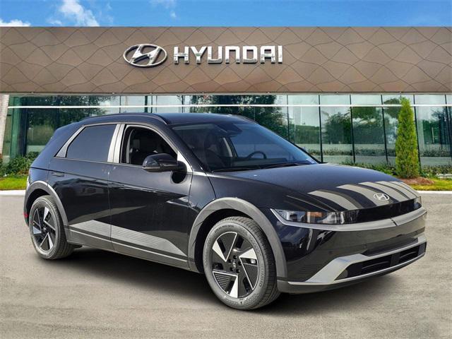 new 2025 Hyundai IONIQ 5 car, priced at $51,831
