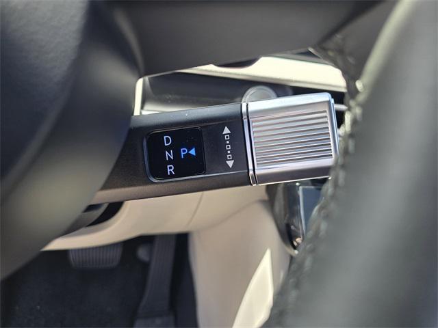 new 2025 Hyundai Tucson car, priced at $39,140