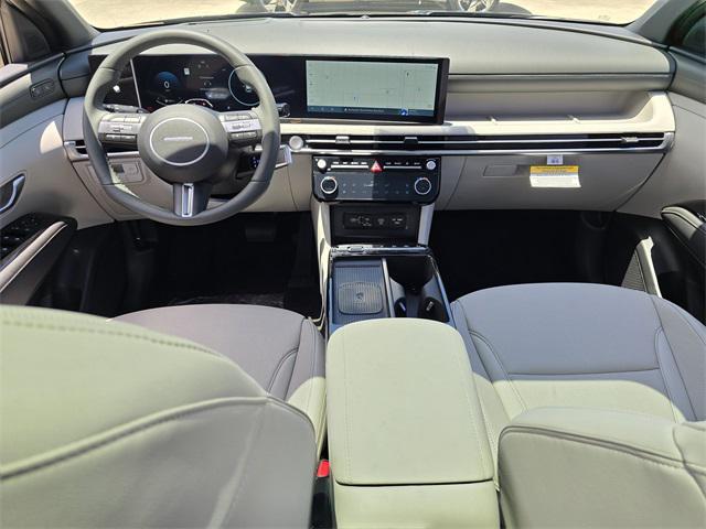 new 2025 Hyundai Tucson car, priced at $39,140