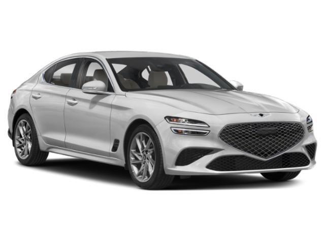 used 2023 Genesis G70 car, priced at $28,677