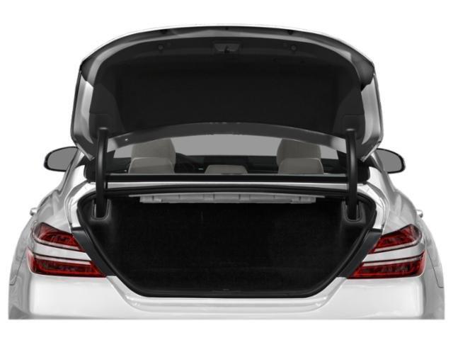 used 2023 Genesis G70 car, priced at $28,677