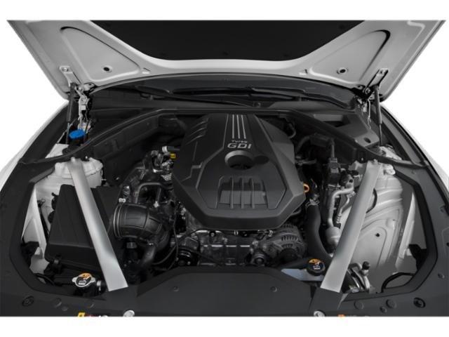 used 2023 Genesis G70 car, priced at $28,677