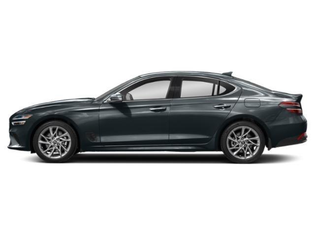 used 2023 Genesis G70 car, priced at $28,677