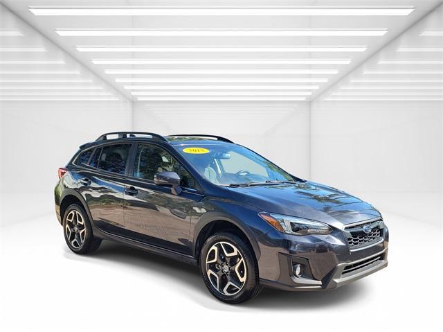 used 2018 Subaru Crosstrek car, priced at $18,048
