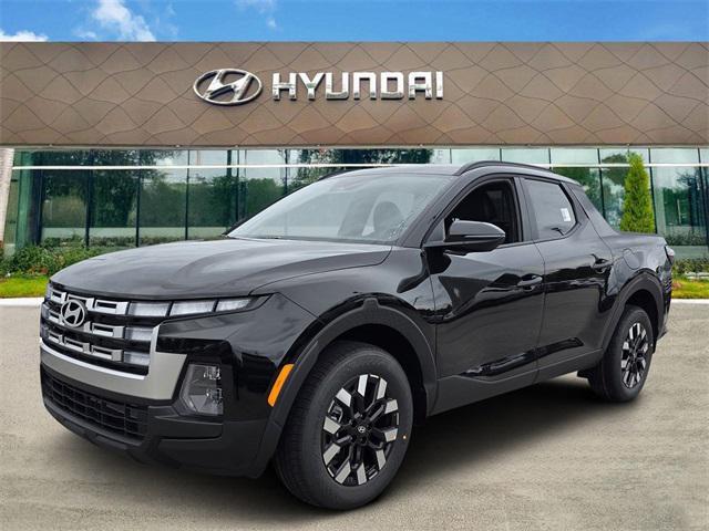new 2025 Hyundai SANTA CRUZ car, priced at $31,639