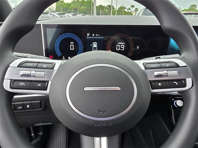 new 2025 Hyundai SANTA CRUZ car, priced at $31,639