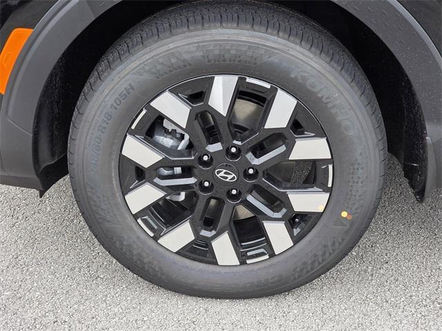 new 2025 Hyundai SANTA CRUZ car, priced at $31,639