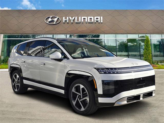 new 2026 Hyundai IONIQ 9 car, priced at $73,065