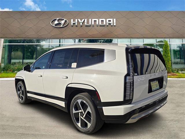 new 2026 Hyundai IONIQ 9 car, priced at $73,065