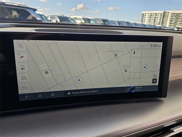 new 2026 Hyundai IONIQ 9 car, priced at $73,065