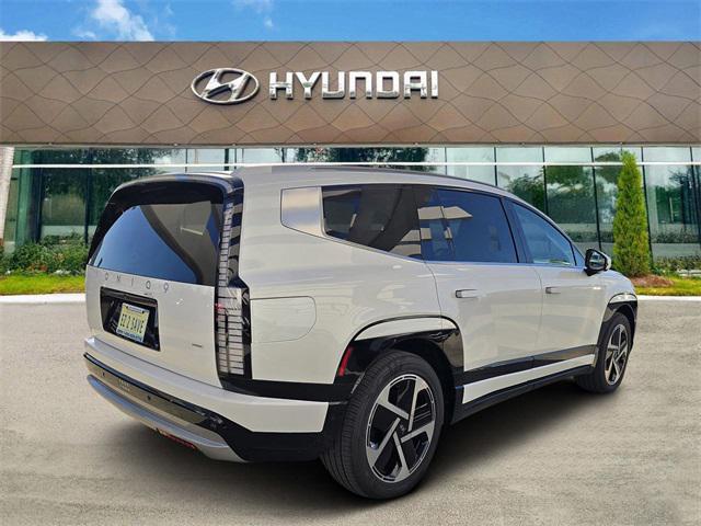 new 2026 Hyundai IONIQ 9 car, priced at $73,065