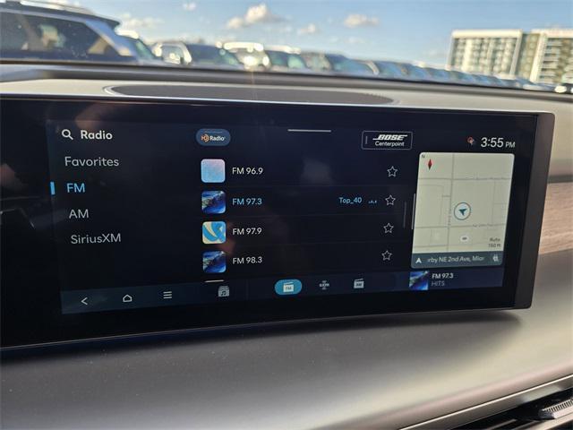 new 2026 Hyundai IONIQ 9 car, priced at $73,065