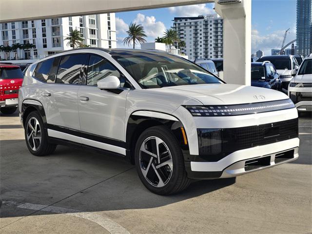 new 2026 Hyundai IONIQ 9 car, priced at $73,065