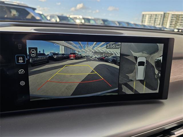 new 2026 Hyundai IONIQ 9 car, priced at $73,065