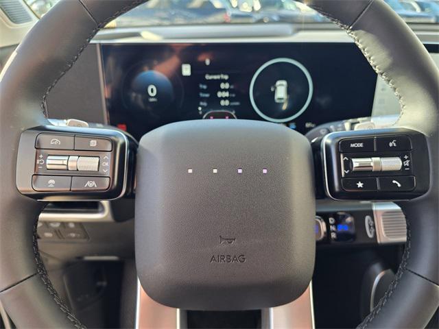 new 2026 Hyundai IONIQ 9 car, priced at $73,065