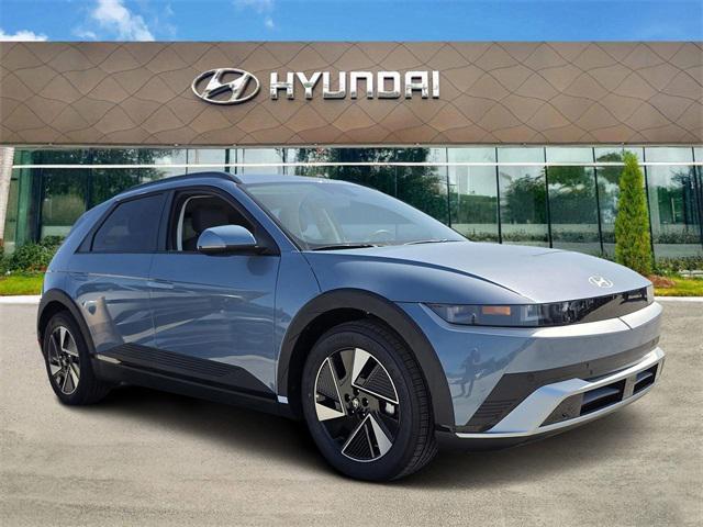 new 2025 Hyundai IONIQ 5 car, priced at $51,921