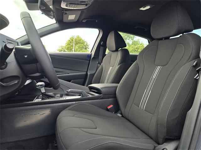 new 2025 Hyundai Elantra car, priced at $23,938