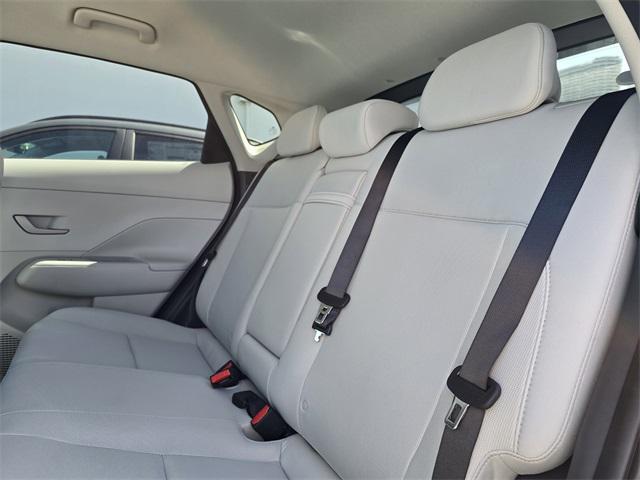 new 2025 Hyundai Kona EV car, priced at $38,544