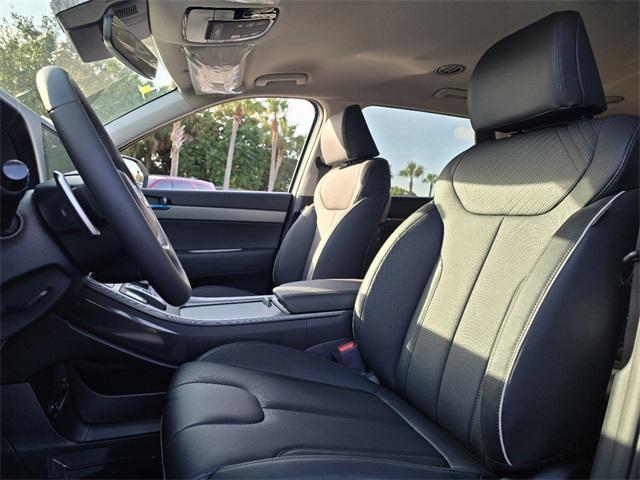 new 2025 Hyundai Palisade car, priced at $40,824