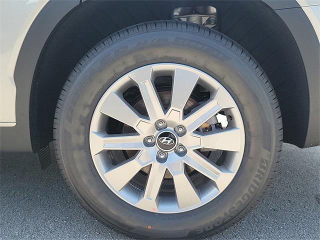 new 2025 Hyundai Palisade car, priced at $40,824
