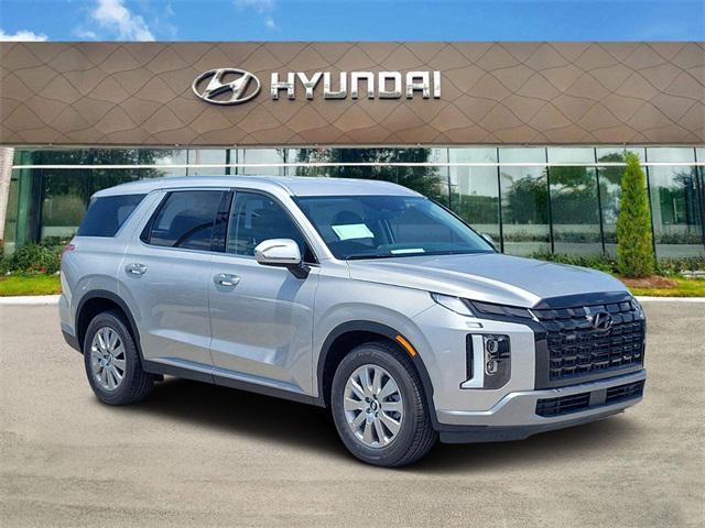 new 2025 Hyundai Palisade car, priced at $40,824