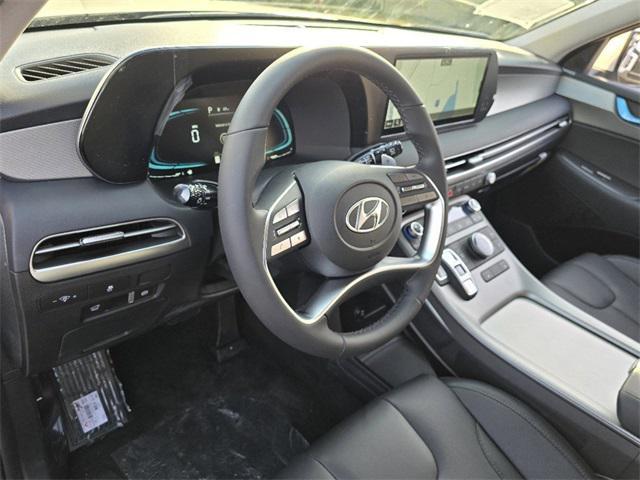 new 2025 Hyundai Palisade car, priced at $40,824