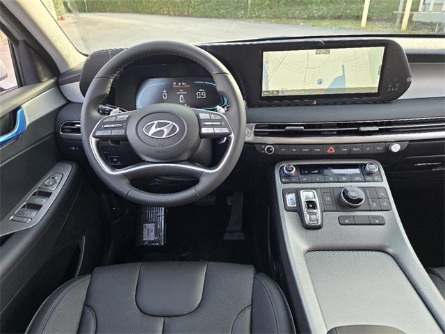 new 2025 Hyundai Palisade car, priced at $40,824