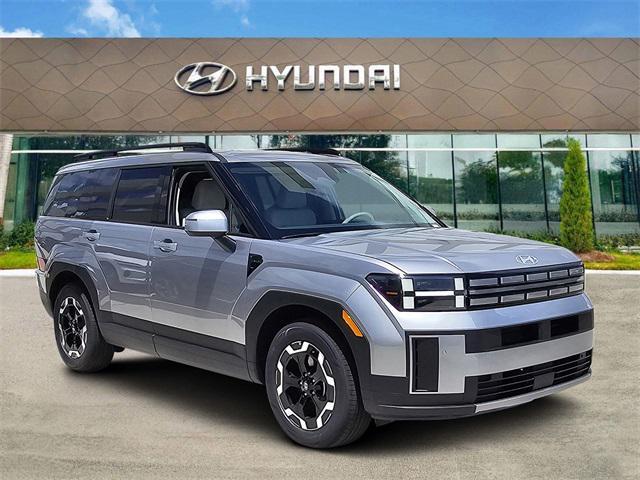 new 2025 Hyundai Santa Fe car, priced at $37,779