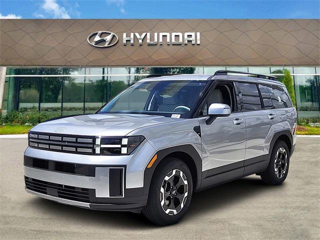 new 2025 Hyundai Santa Fe car, priced at $37,779