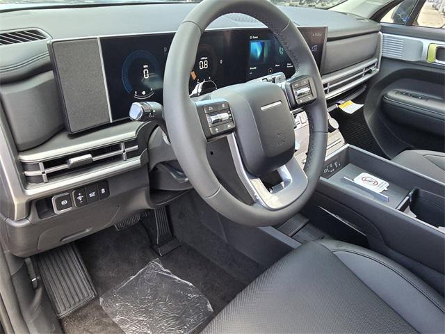 new 2025 Hyundai Santa Fe car, priced at $37,779