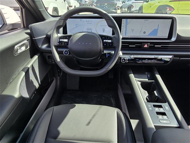 new 2025 Hyundai IONIQ 6 car, priced at $51,282