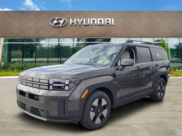 new 2025 Hyundai Santa Fe car, priced at $39,167