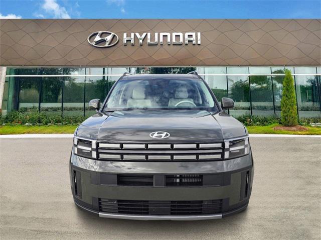 new 2025 Hyundai Santa Fe car, priced at $39,167