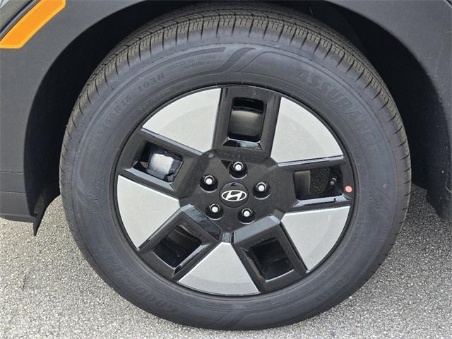 new 2025 Hyundai Santa Fe car, priced at $39,167