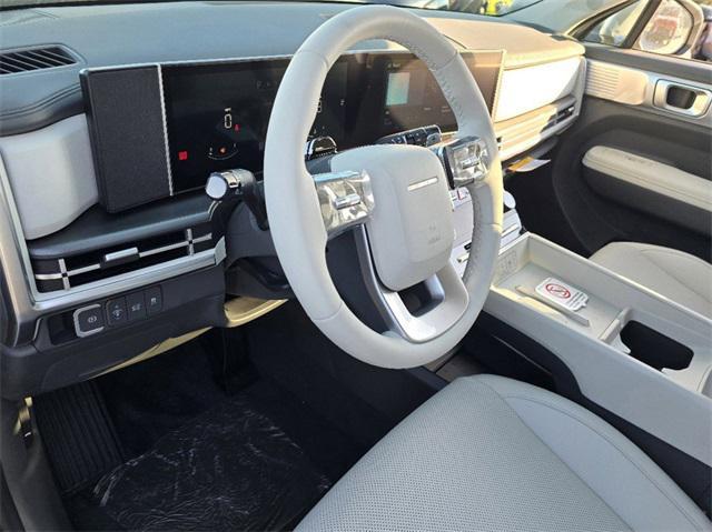 new 2025 Hyundai Santa Fe car, priced at $37,561